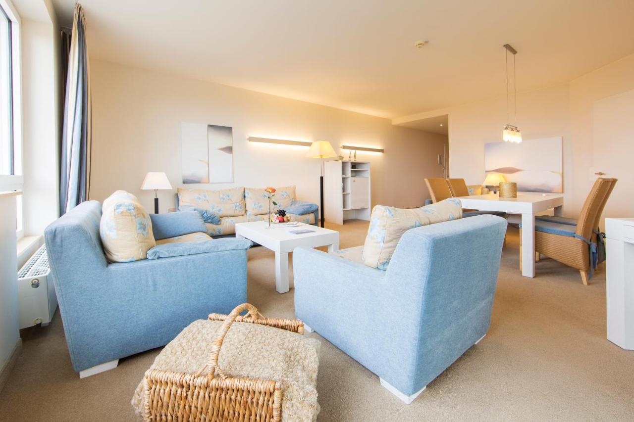 Strandhotel Duenenmeer - Adults Only ديارهاجين المظهر الخارجي الصورة