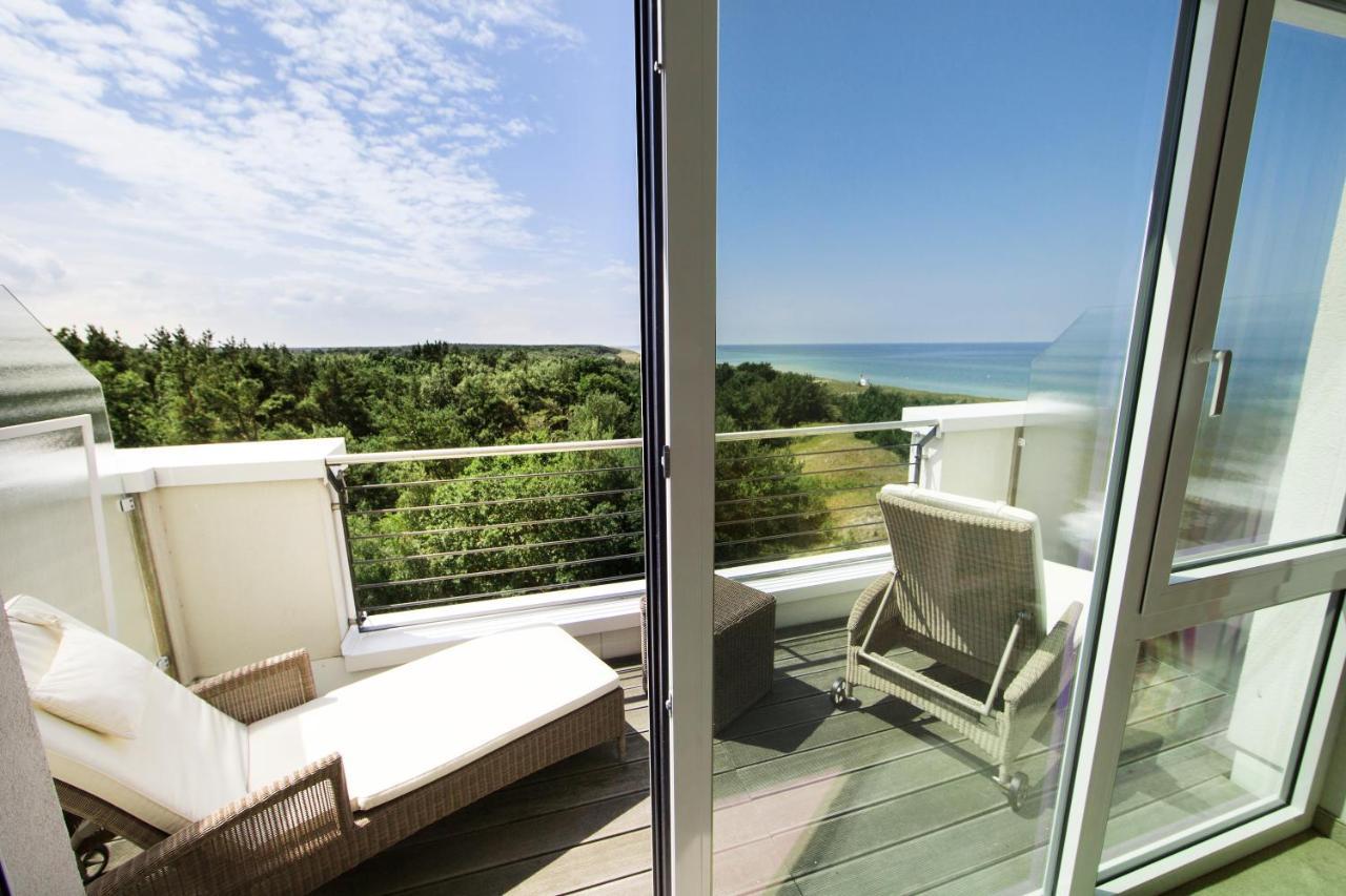 Strandhotel Duenenmeer - Adults Only ديارهاجين المظهر الخارجي الصورة