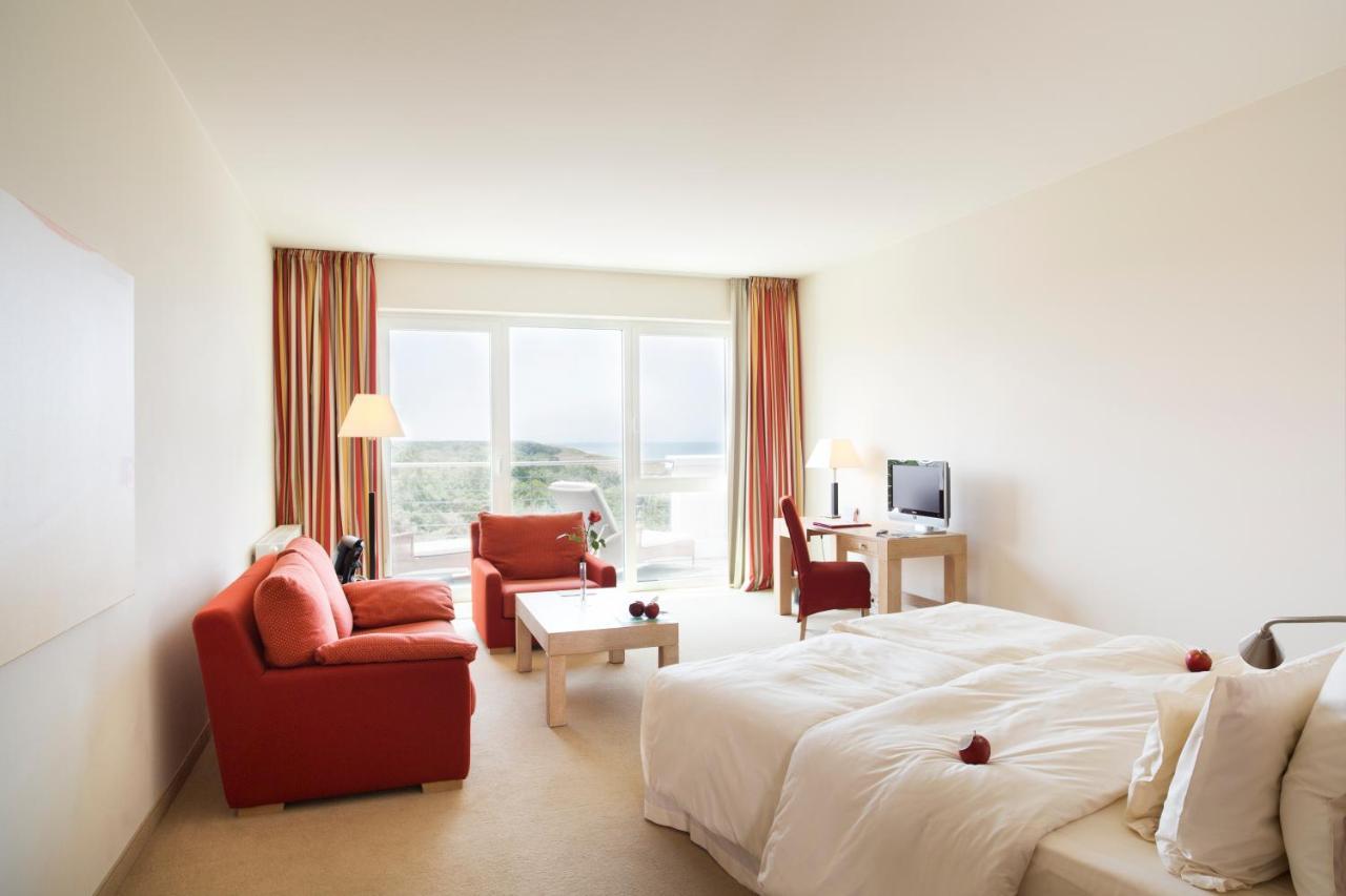 Strandhotel Duenenmeer - Adults Only ديارهاجين المظهر الخارجي الصورة