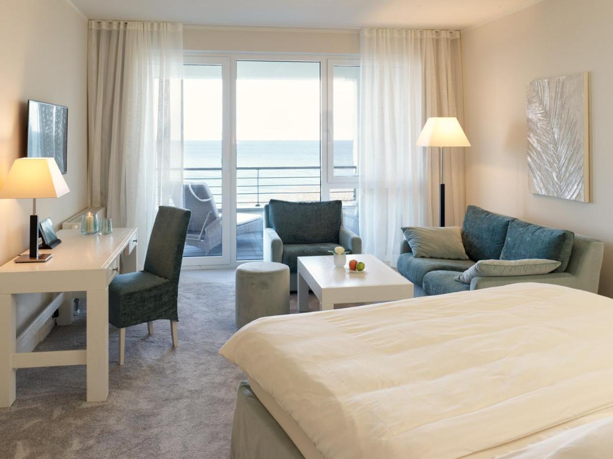 Strandhotel Duenenmeer - Adults Only ديارهاجين المظهر الخارجي الصورة