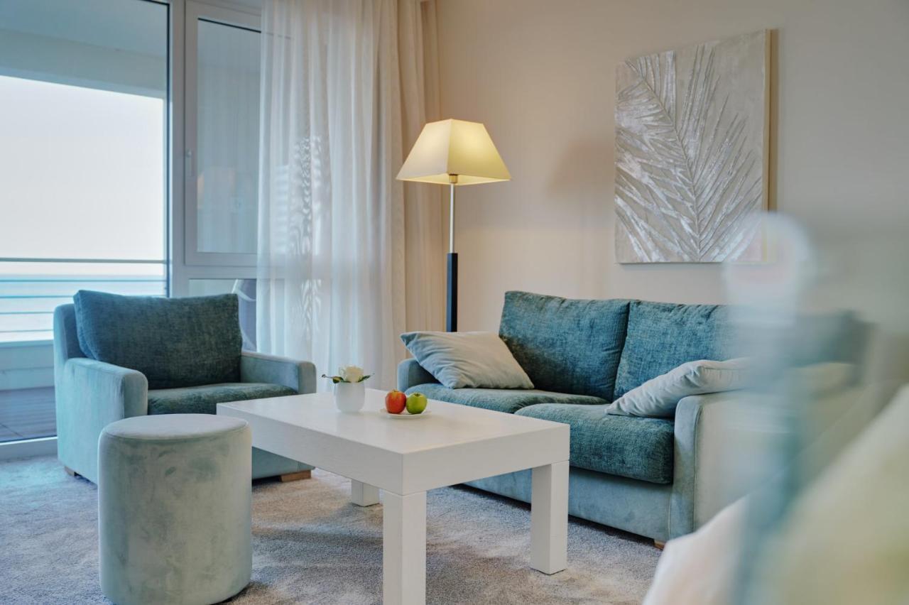 Strandhotel Duenenmeer - Adults Only ديارهاجين المظهر الخارجي الصورة