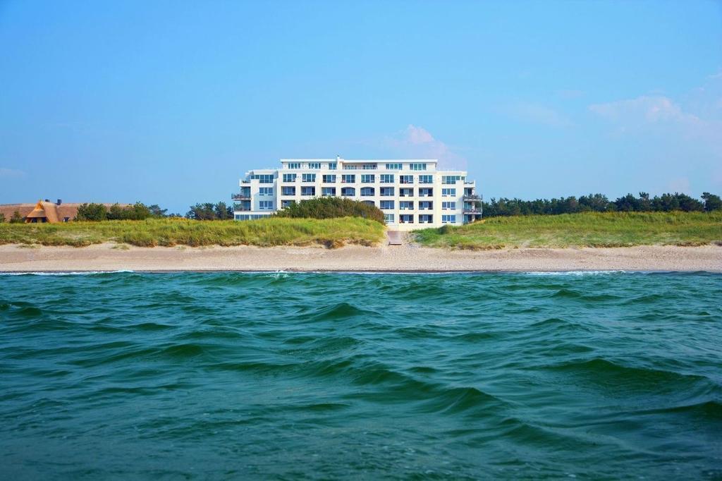 Strandhotel Duenenmeer - Adults Only ديارهاجين المظهر الخارجي الصورة