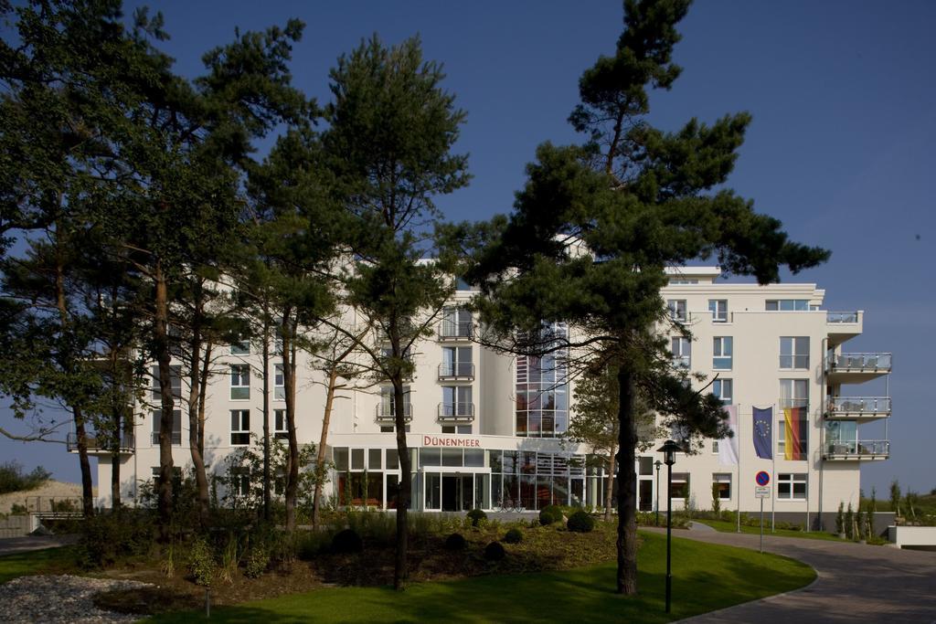 Strandhotel Duenenmeer - Adults Only ديارهاجين الغرفة الصورة