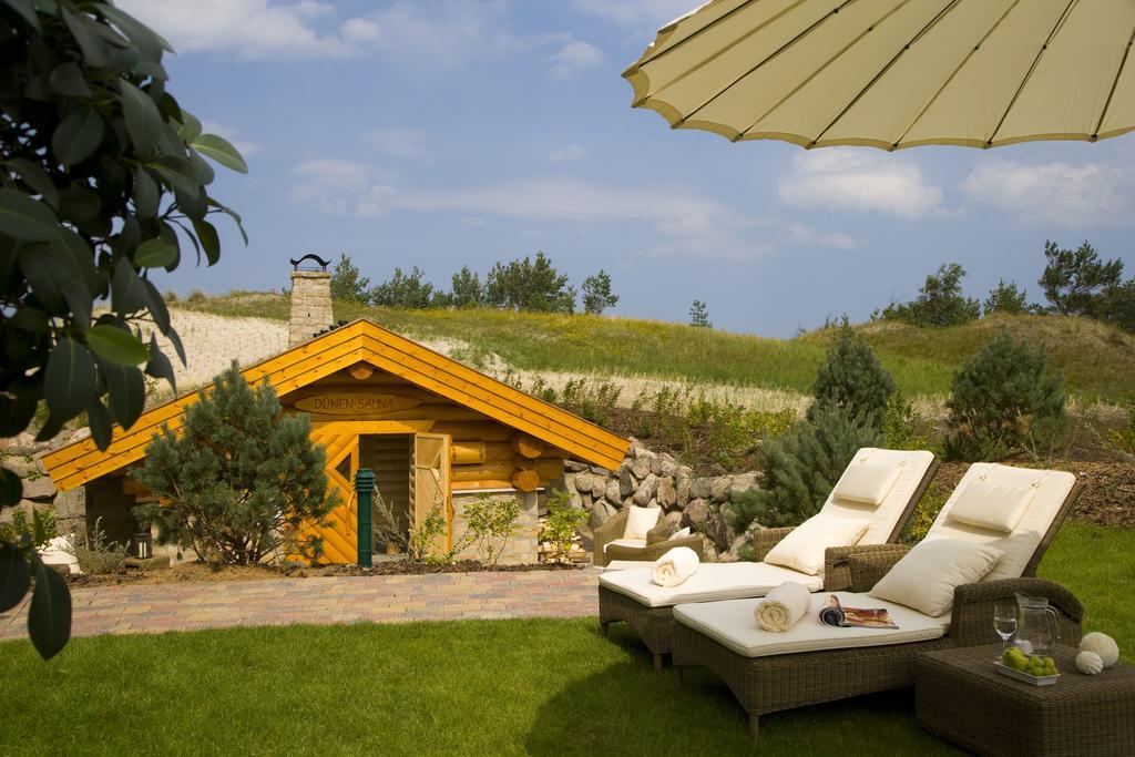 Strandhotel Duenenmeer - Adults Only ديارهاجين المظهر الخارجي الصورة