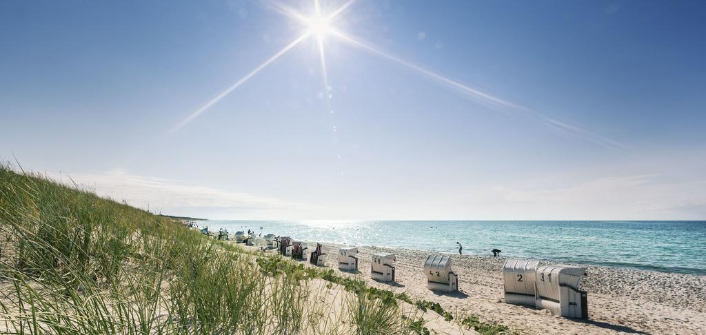 Strandhotel Duenenmeer - Adults Only ديارهاجين المظهر الخارجي الصورة