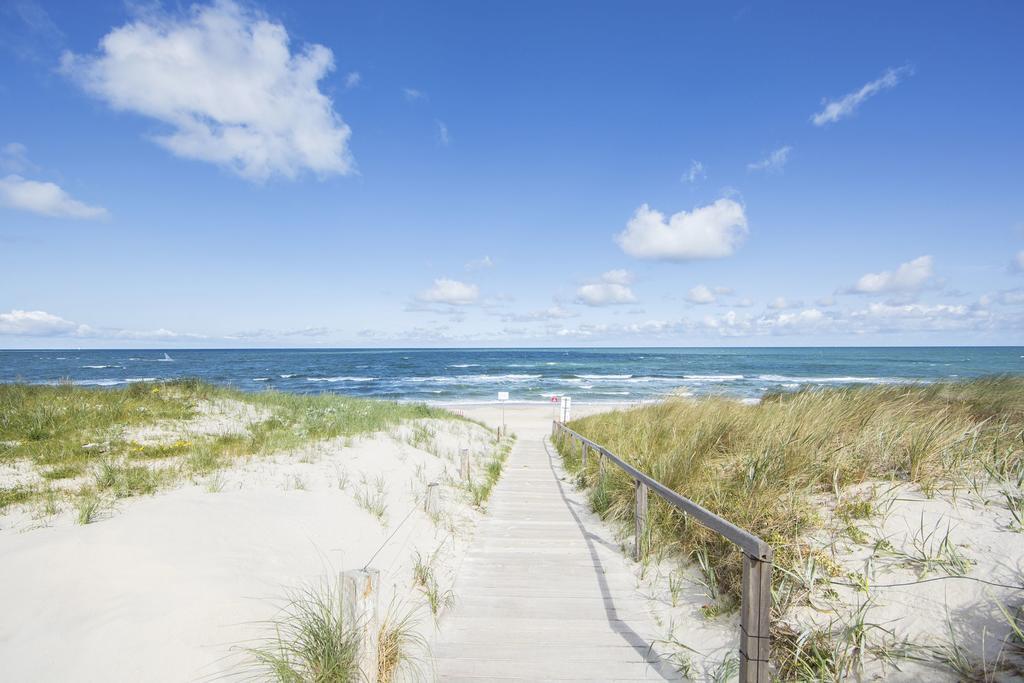 Strandhotel Duenenmeer - Adults Only ديارهاجين الغرفة الصورة