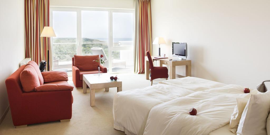 Strandhotel Duenenmeer - Adults Only ديارهاجين المظهر الخارجي الصورة