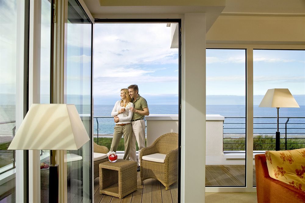 Strandhotel Duenenmeer - Adults Only ديارهاجين المظهر الخارجي الصورة