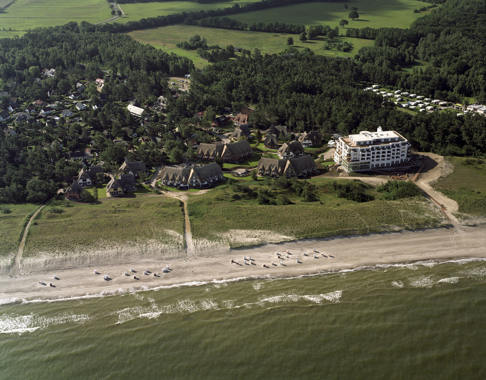 Strandhotel Duenenmeer - Adults Only ديارهاجين المظهر الخارجي الصورة